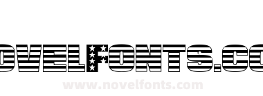 StarsAndStripes-Plain Regular