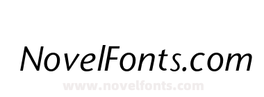 StoneSansMediumItalic