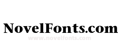 StoneSerifBold