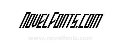 Stretched Electrons Italic
