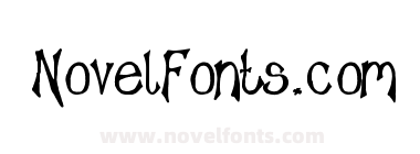 Tampy's Font