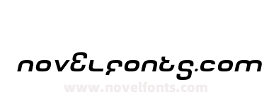 Tech Font