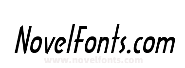 Tech Italic