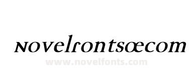 Tech Phonetic Bold Italic