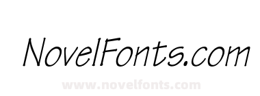 Tekton Th Italic