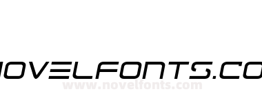 Tele-Marines Semi-Italic
