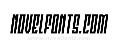 Templar Shield Semi-Italic