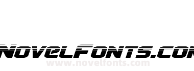 Terran Halftone Italic