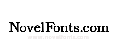 Text Serif