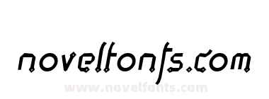 Thaipe Italic