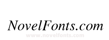 Thanhoa-Italic