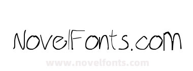 Thinnagins handwriting