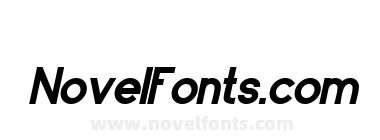 Avinato Bold Italic