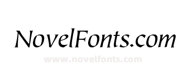 TiepoloICGBookItalic