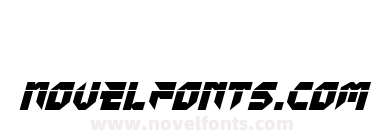 Tokyo Drifter Laser Italic