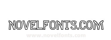 Tombstone Outline