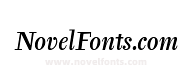 TyfaMdITCTTMediumItalic