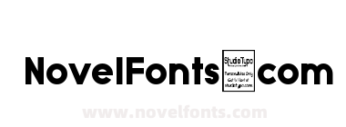 Typo Grotesk Black
