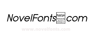 Typo Grotesk Italic