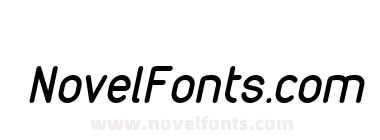 VDS Italic