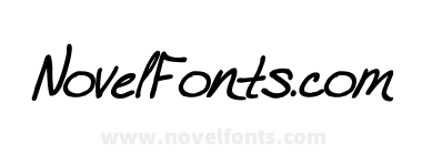 VTC JoeleneHand Bold Italic