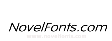 Vogue-Normal Wd Italic
