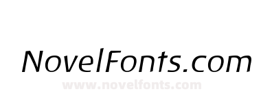 Baar Philos Italic