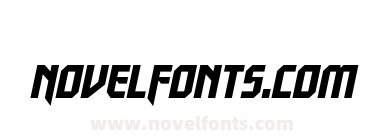 Walk The Moon Condensed Italic