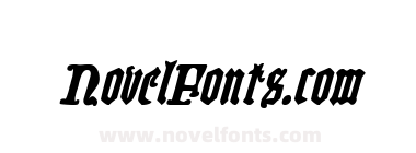 Westdelphia Bold Italic