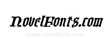 Westdelphia Expanded Italic