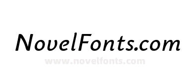 Bainsley Italic