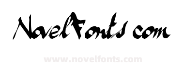 ameze'sfont