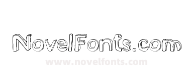 bobsmade font