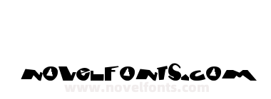 font city Bold