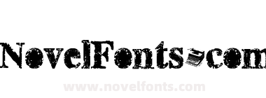 misprinted type