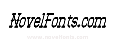 Bantorain Italic