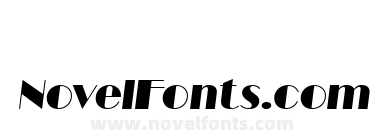 Barbe Display SSi Italic