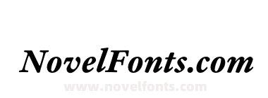 Adobe Kis Caption Bold Italic