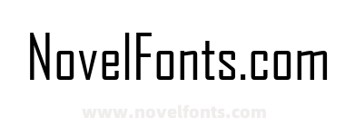 Agency FB Cyrillic