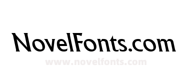 AlbertaBackslant Regular
