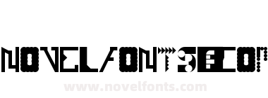 Alien Alphabet Regular
