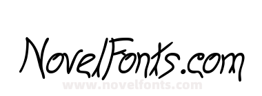 Anyway Bold Italic