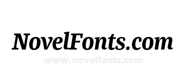 Bagatela Dark Italic