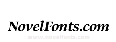 Bennet Display Extra Bold Italic