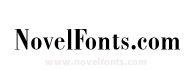 Bodoni CondS Si Bold