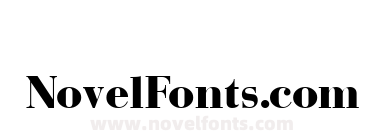 Bodoni Recut BlackS Si