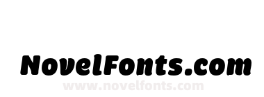 Brevia Extra Black Italic