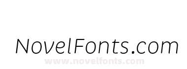 Brevia Light Italic