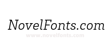Brix Slab Light Italic
