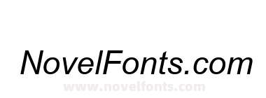 Browallia New Italic